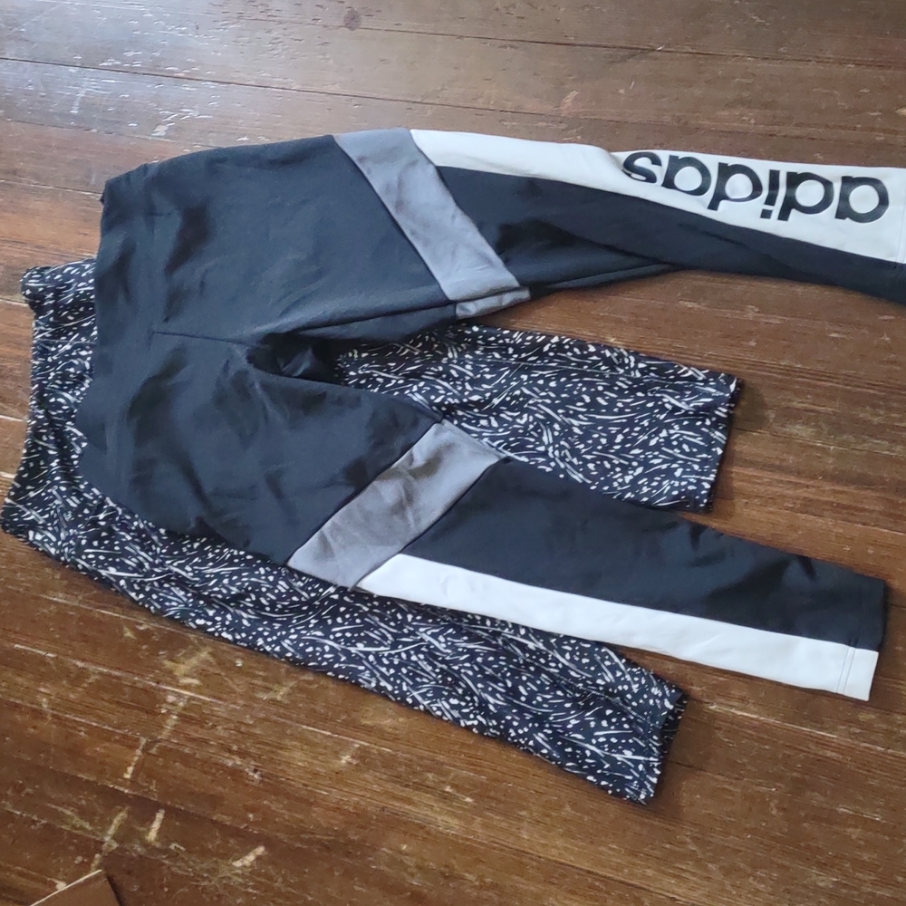Workout leggings bundle